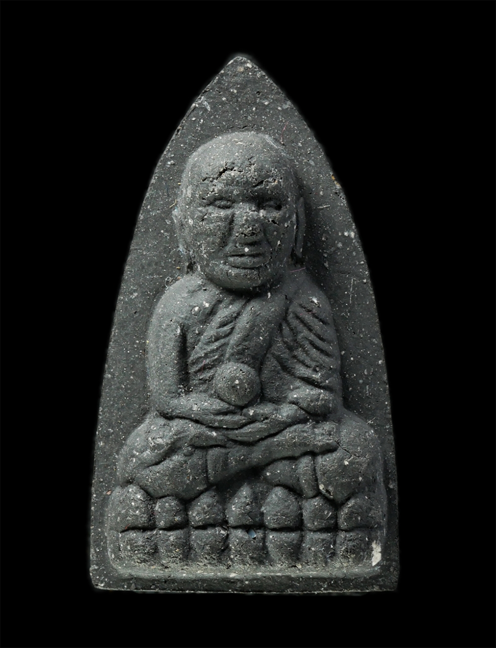 18Feb25 (62)ap.jpg - พระผงหลวงปู่ทวด เหยียบน้ำทะเลจืด รุ่น 1 วัดมงคลนิมิต(วัดขี้นาก) อ.ระโนด จ.สงขลา เนื้อผงพุทธคุณ ว่าน 108  | https://kamulet.in.th